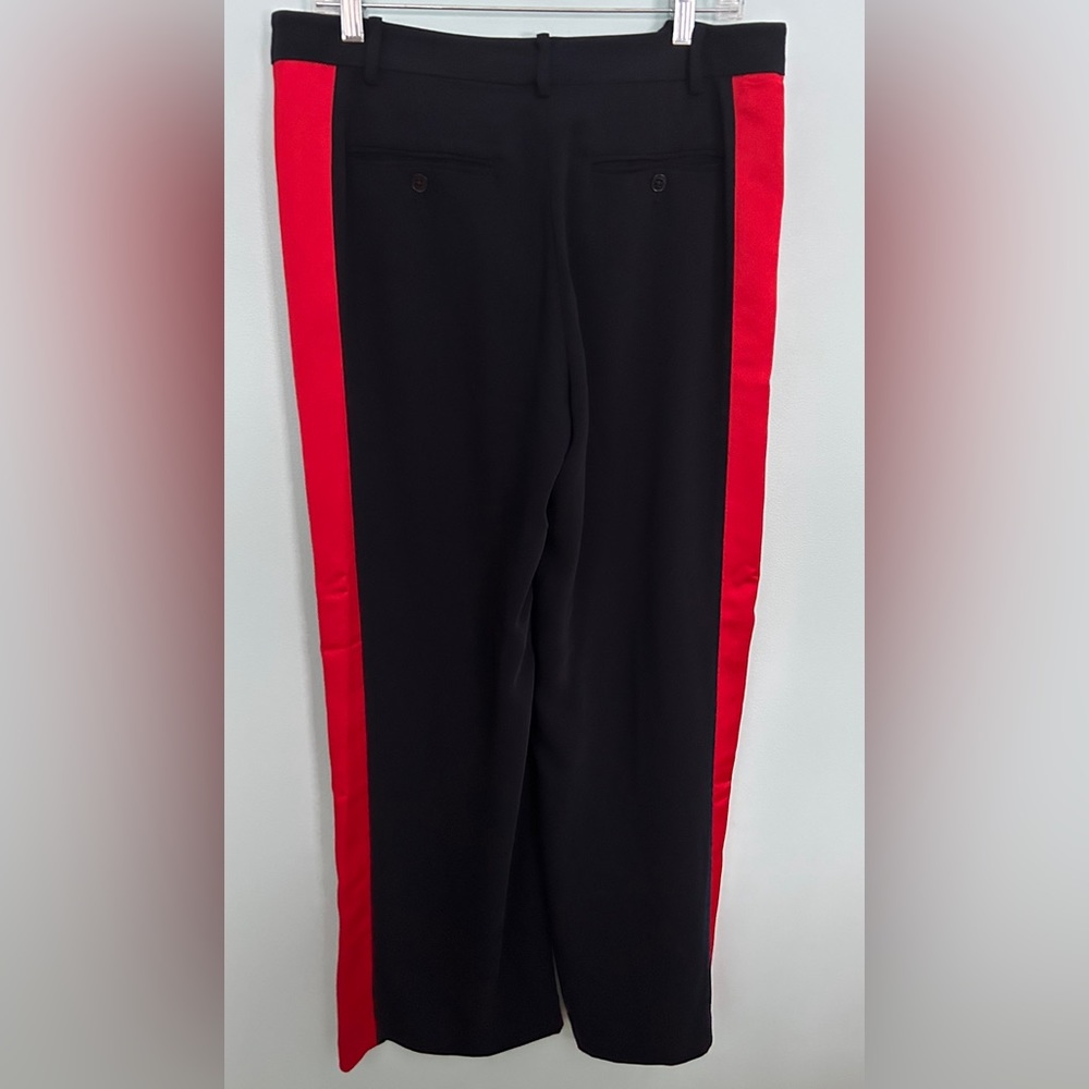 Navy/orange Ralph lauren size 6 women’s pants